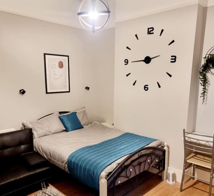 Stylish Apartment, Self Check-In, Ideal 4 Contractors, 25Mins To Gatwick Airport Thornton Heath Eksteriør bilde